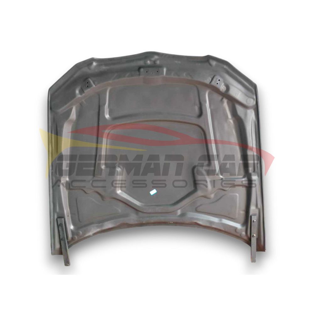 2005-2008 BMW 3-Series Carbon Fiber M3 Style Front Hood | E92/E93 Pre LCI - Front Hood