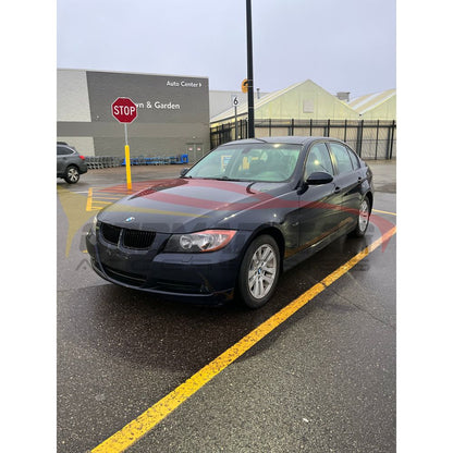 2005-2008 BMW 3-Series Kidney Grilles | E90/E91/E92/E93 | Pre LCI Kidney Grilles