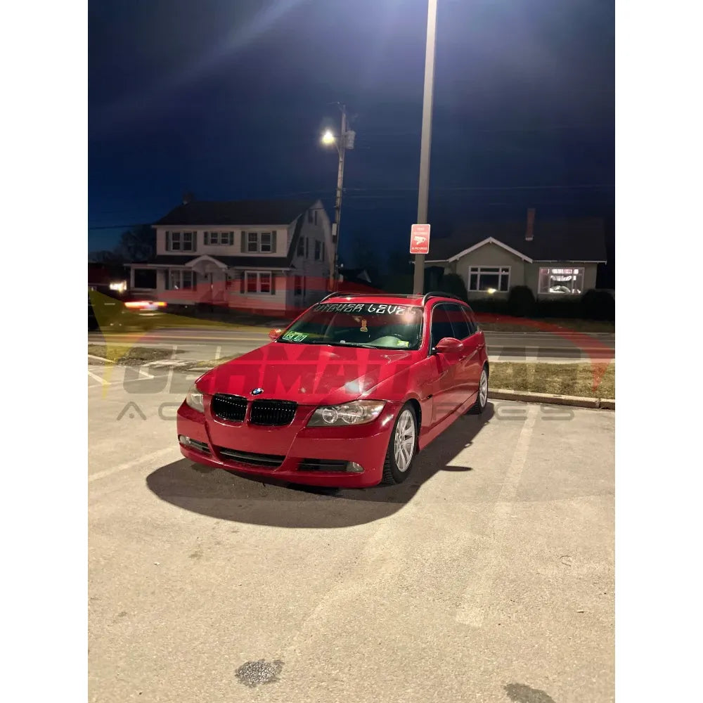 2005-2008 BMW 3-Series Kidney Grilles | E90/E91/E92/E93 | Pre LCI Kidney Grilles