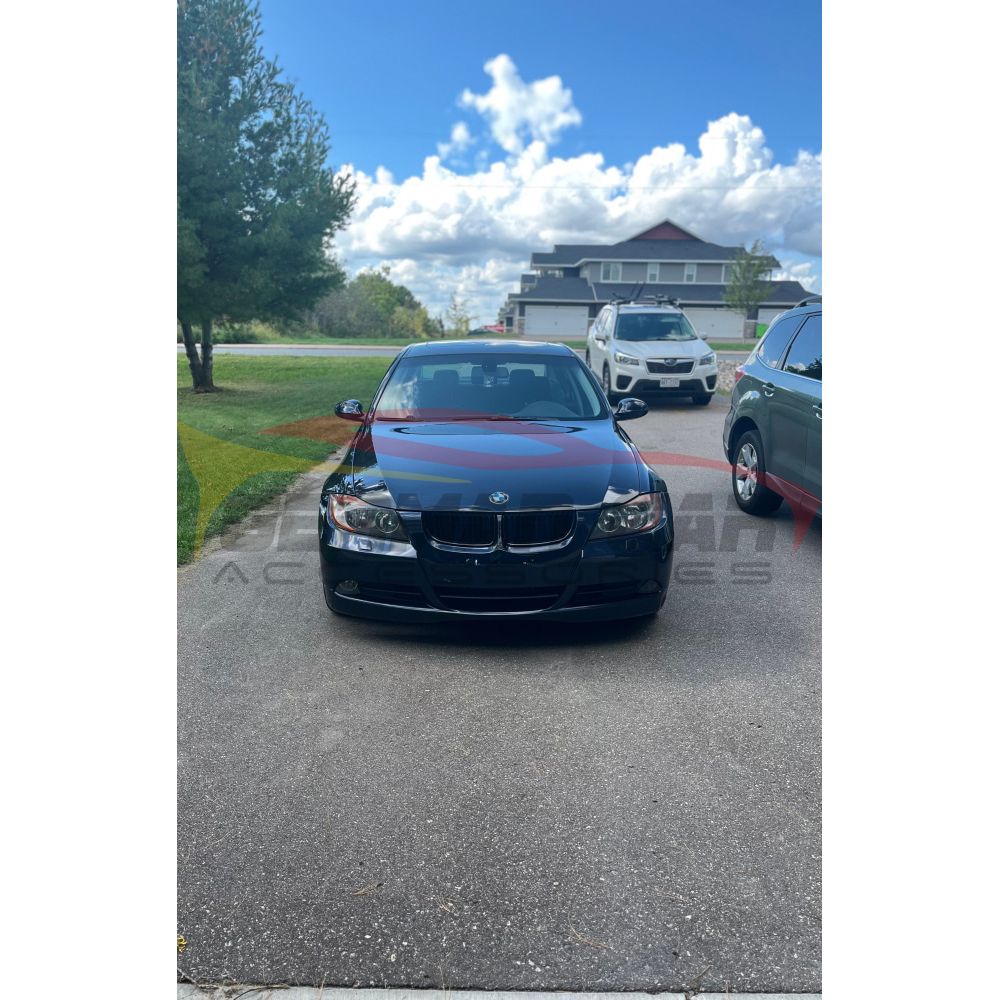 2005-2008 BMW 3-Series Kidney Grilles | E90/E91/E92/E93 | Pre LCI Kidney Grilles