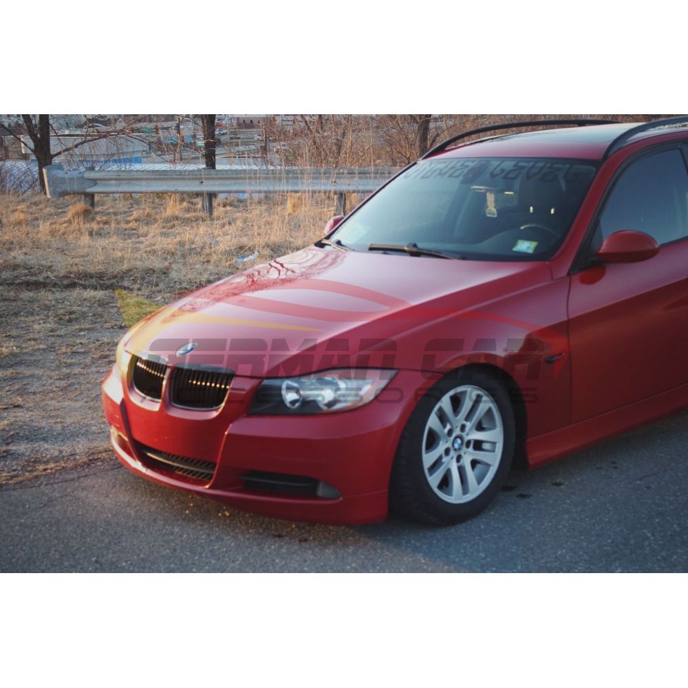 2005-2008 BMW 3-Series Kidney Grilles | E90/E91/E92/E93 | Pre LCI Kidney Grilles