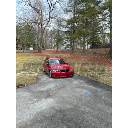 2005-2008 BMW 3-Series Kidney Grilles | E90/E91/E92/E93 | Pre LCI Kidney Grilles