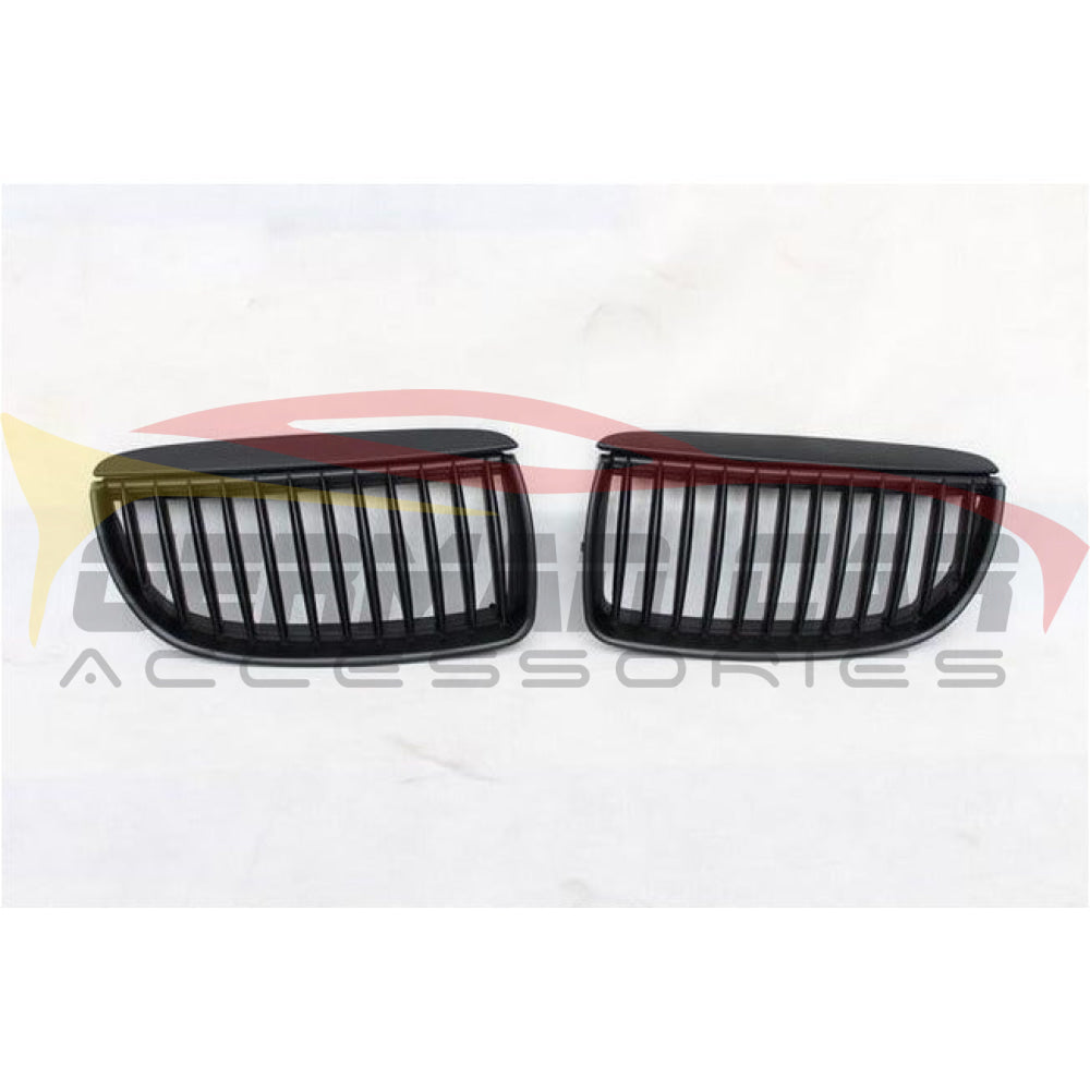 2005-2008 Bmw 3-Series Kidney Grilles | E90/e91/e92/e93 Pre Lci