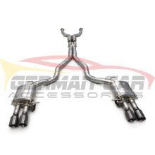 Load image into Gallery viewer, 2005-2010 Bmw M5 Valved Sport Exhaust System | E60
