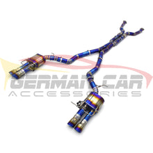 Load image into Gallery viewer, 2005-2010 Bmw M5 Valved Sport Exhaust System | E60
