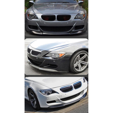 2005-2010 BMW M6 Carbon Fiber Front Lip | E63/E64 Front Lips/Splitters