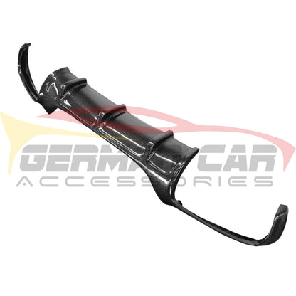 2005-2010 BMW M6 Carbon Fiber Rear Diffuser | E63/E64 Rear Diffusers