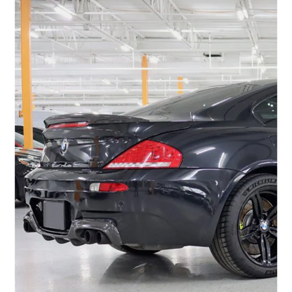 2005-2010 BMW M6 Carbon Fiber Rear Diffuser | E63/E64 Rear Diffusers