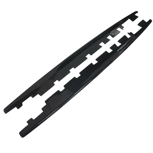2005-2010 BMW M6 Carbon Fiber Side Skirts | E63/E64 Side Skirts