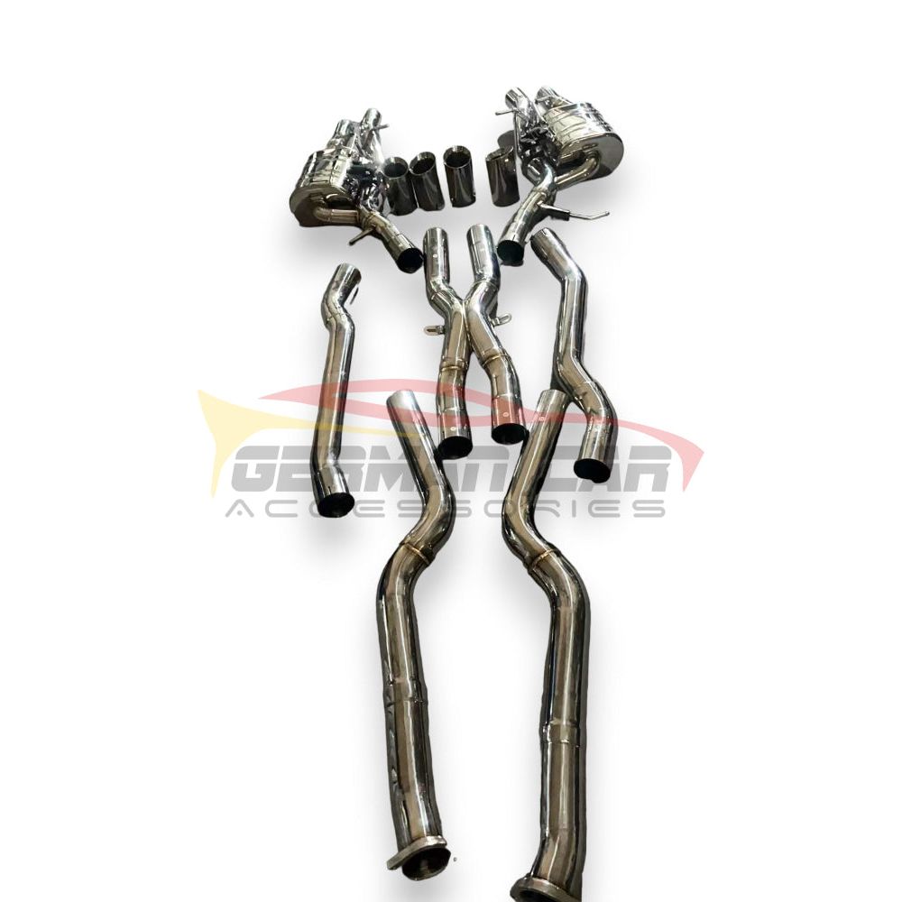 2005-2010 Bmw M6 Valved Sport Exhaust System | E63/E64