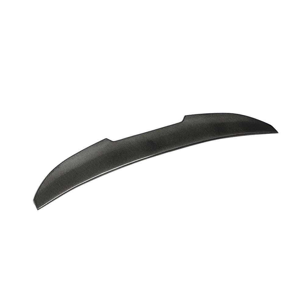 2005-2011 Audi A6/S6 Ducktail Carbon Fiber Trunk Spoiler | C6 A6/S6 Rear Trunk Spoilers