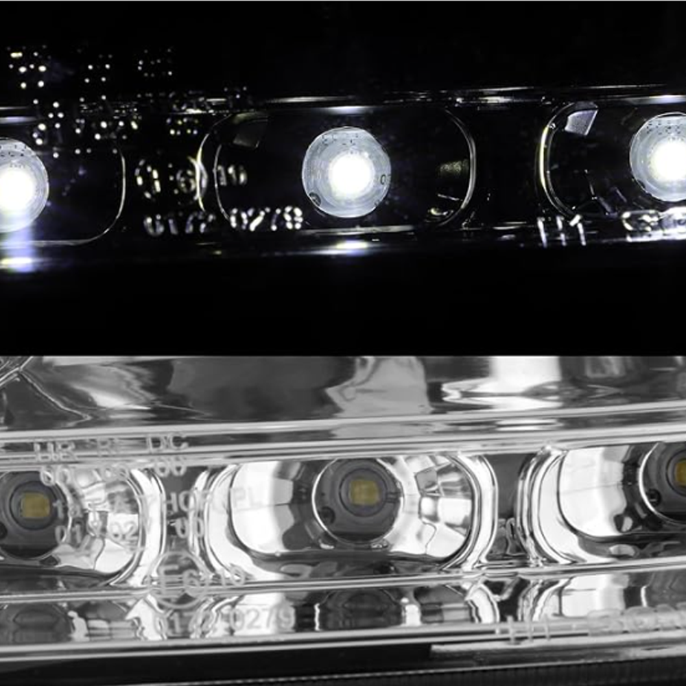 2005-2011 Mercedes-Benz SLK-Class/SLK55 AMG LED Headlights | R171