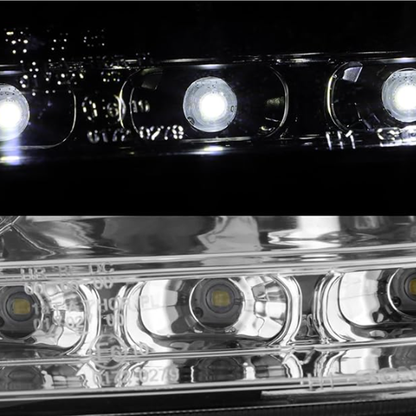 2005-2011 Mercedes-Benz SLK-Class/SLK55 AMG LED Headlights | R171