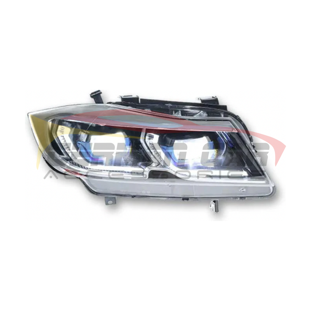 2009-2012 Bmw 3-Series Led Headlights | E90