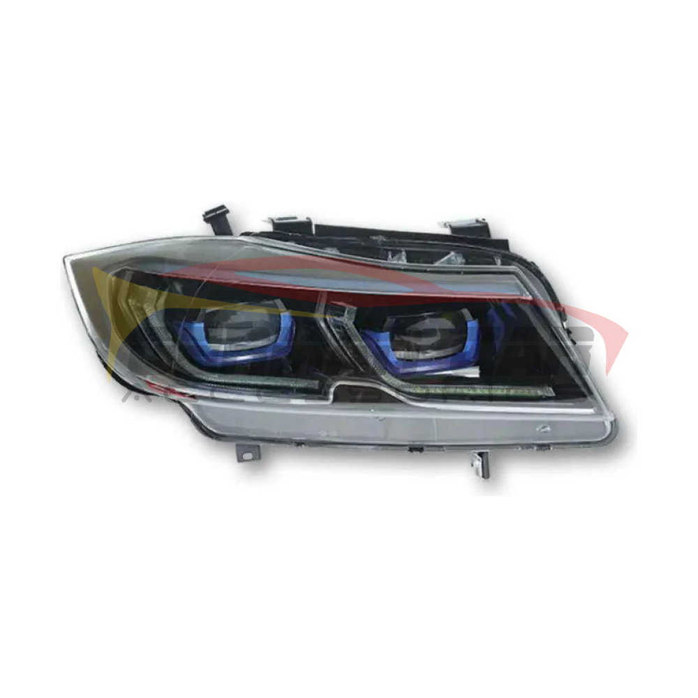 2009-2012 Bmw 3-Series Led Headlights | E90