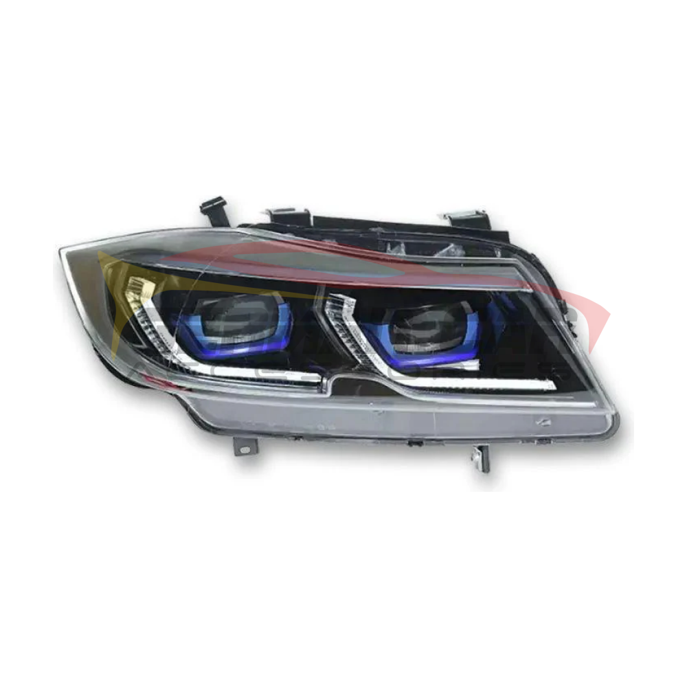 2009-2012 Bmw 3-Series Led Headlights | E90