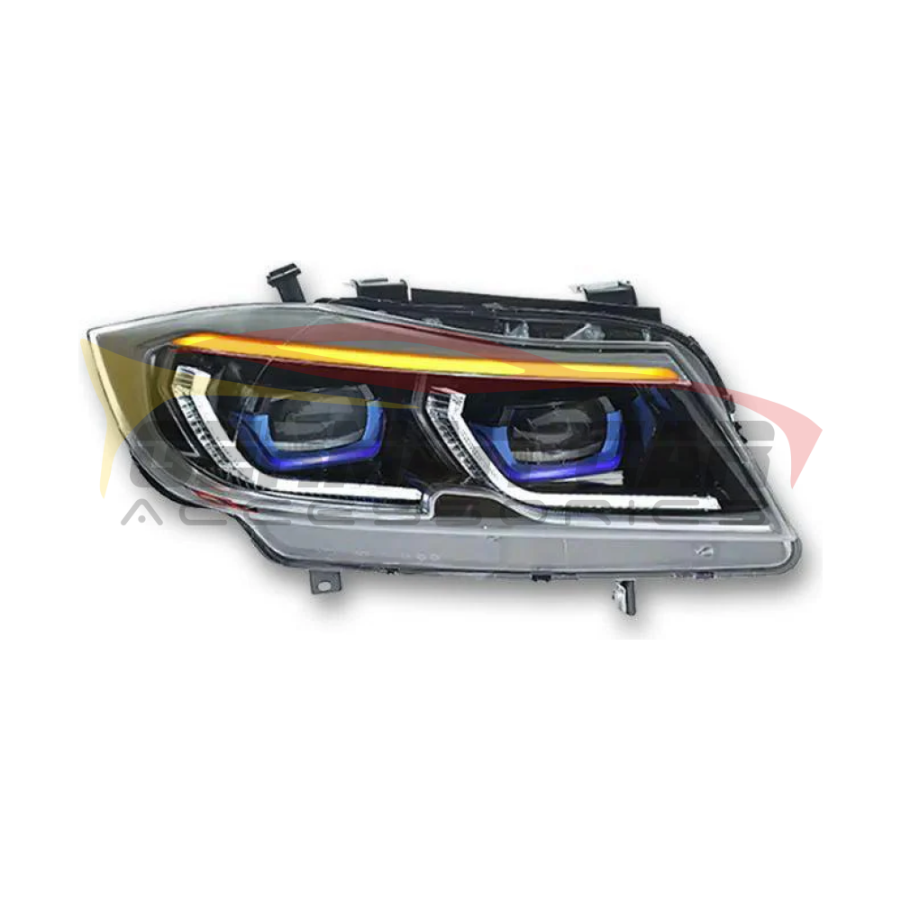 2009-2012 Bmw 3-Series Led Headlights | E90