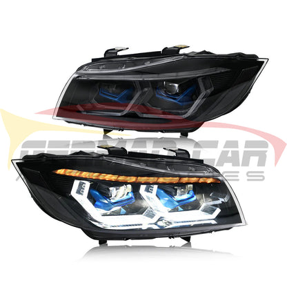 2009-2012 Bmw 3-Series Led Headlights | E90