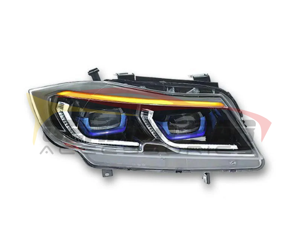 2009-2012 Bmw 3-Series Led Headlights | E90