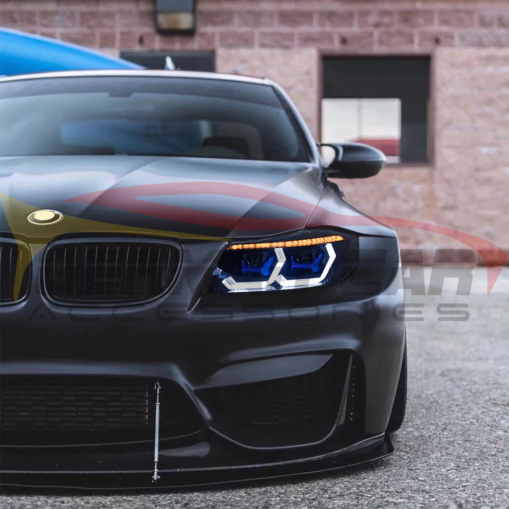 2009-2012 Bmw 3-Series Led Headlights | E90