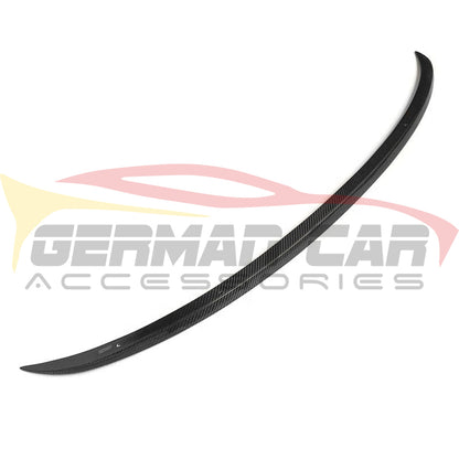 2005-2012 Bmw 3-Series M Style Carbon Fiber Trunk Spoiler | E90/e92/e93 Pre Lci &