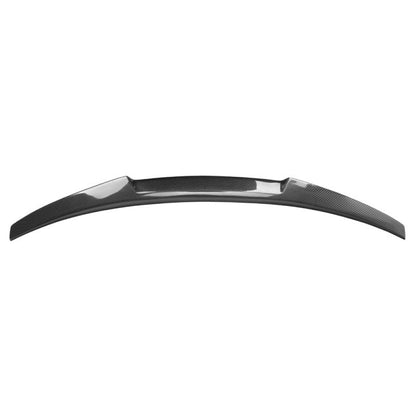 2005-2012 Bmw 3-Series M4 Style Carbon Fiber Trunk Spoiler | E90/E92/E93 Pre Lci & E90 (Sedan) Rear