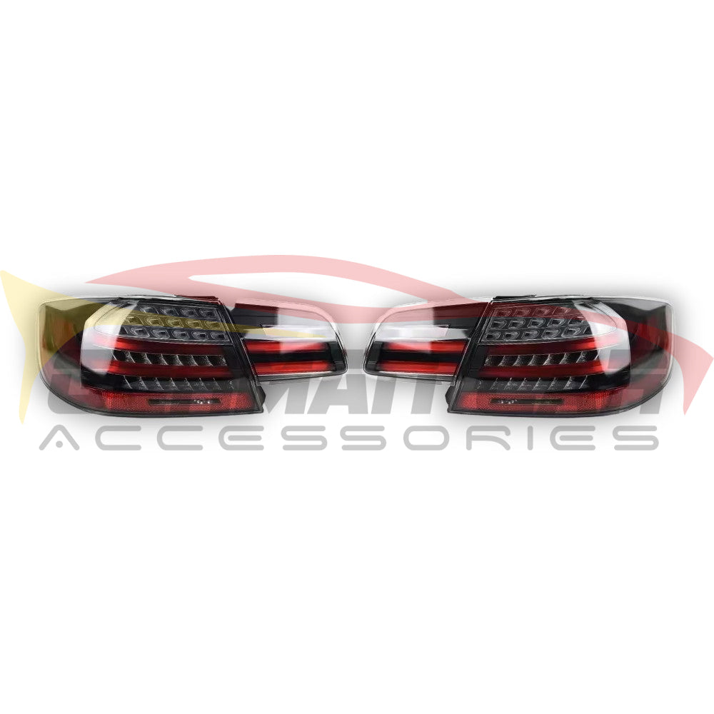 2005-2013 BMW M3/3-Series LCI Style LED Taillights | E93 - Taillights
