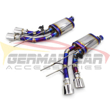 Load image into Gallery viewer, 2005-2018 Mercedes G-Class/G63 Amg Valved Sport Exhaust System | W463
