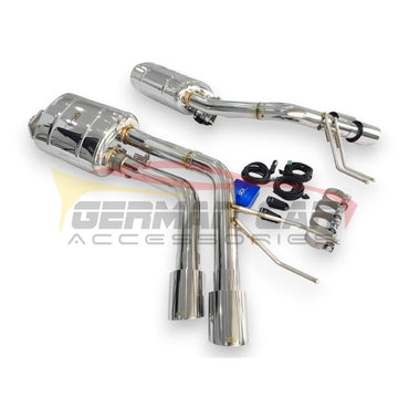2005-2018 Mercedes G-Class/G63 Amg Valved Sport Exhaust System | W463