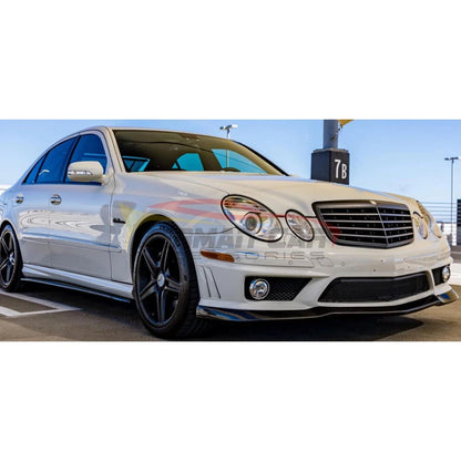 2006-2009 Mercedes-Benz E63 AMG Carbon Fiber Front Lip | W211 Front Lips/Splitters
