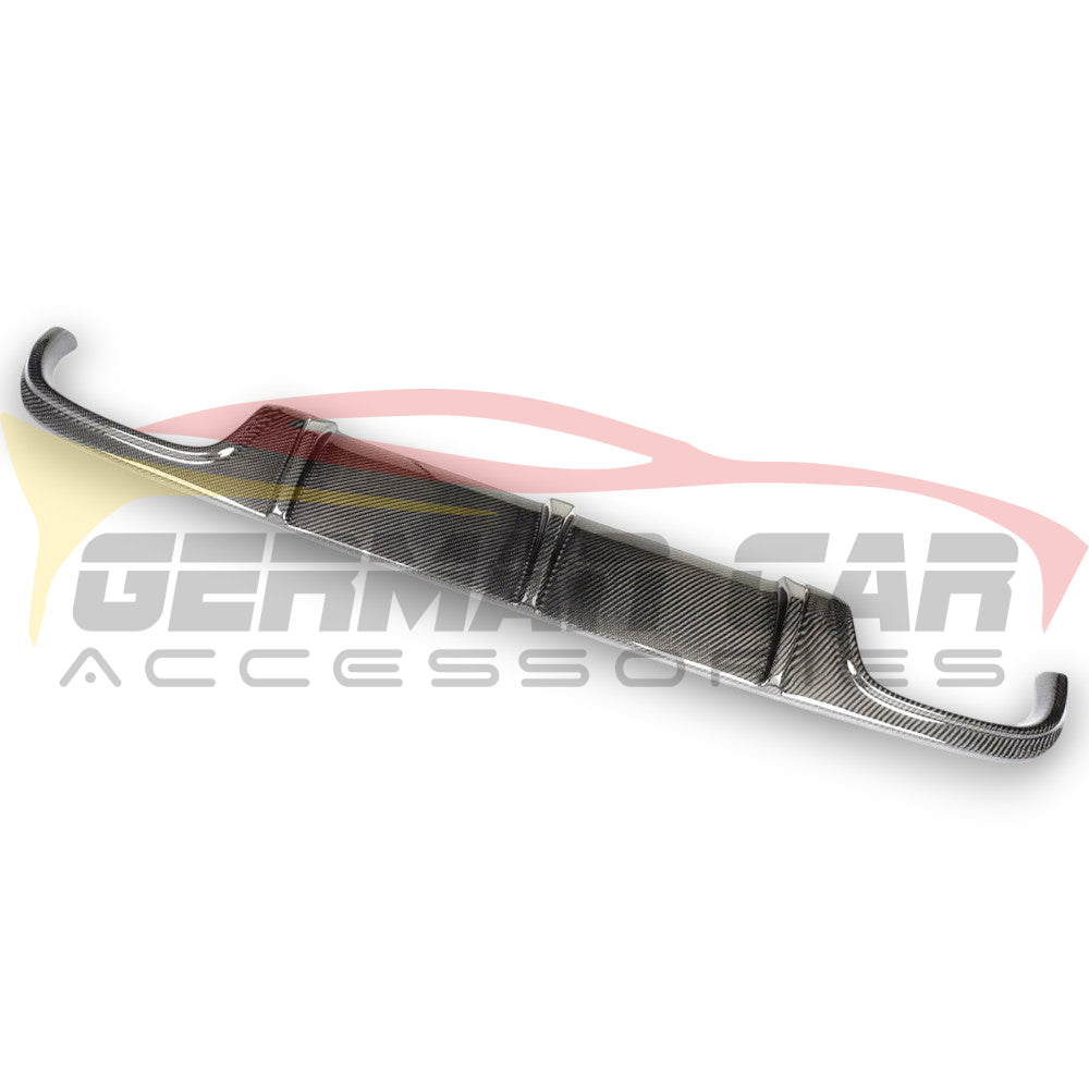 2006-2009 Mercedes-Benz E63 AMG Carbon Fiber Rear Diffuser | W211 Rear Diffusers