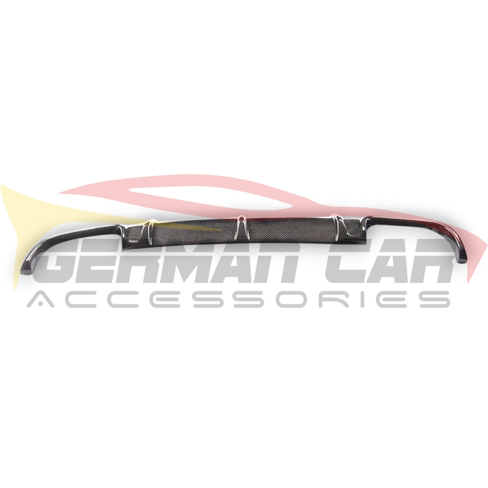 2006-2009 Mercedes-Benz E63 AMG Carbon Fiber Rear Diffuser | W211 Rear Diffusers