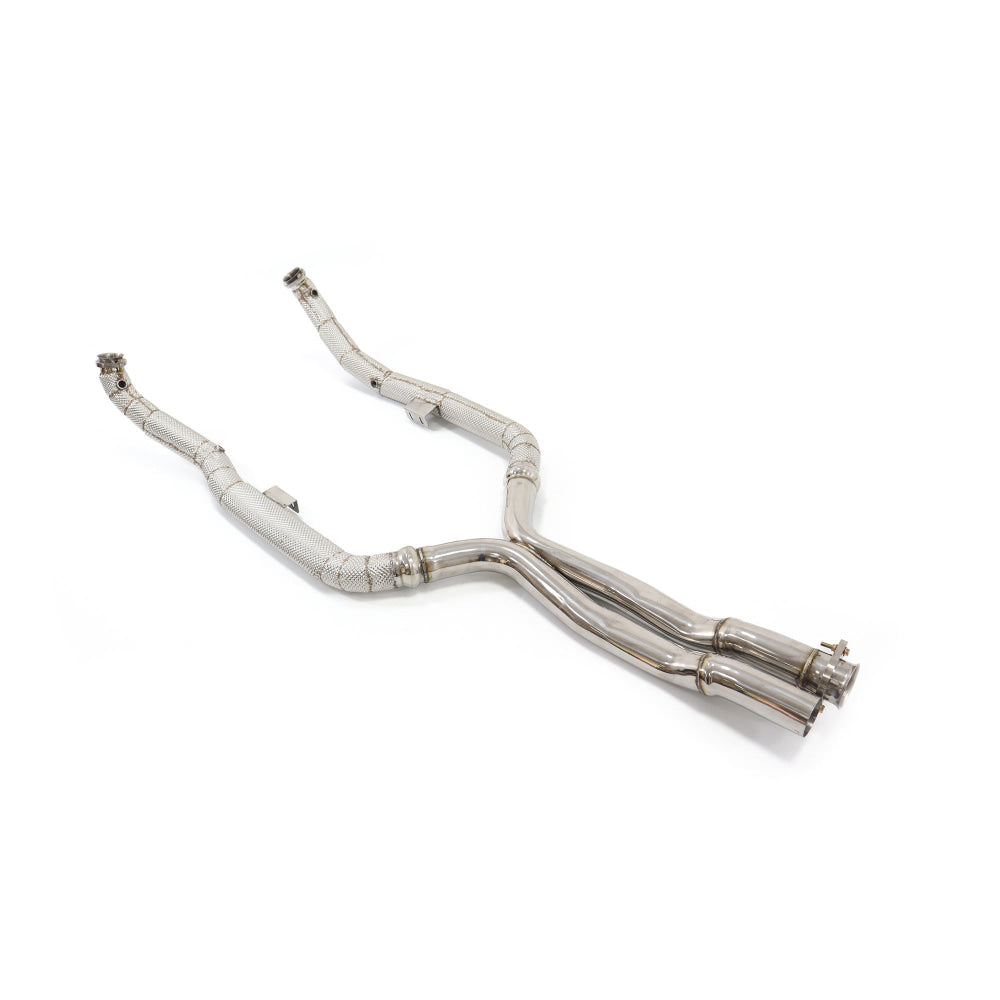 2007-2009 Mercedes E63 AMG Downpipes | W211/S211 - Downpipes