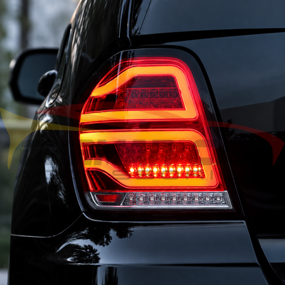 2006-2011 Mercedes-Benz ML-Class/ML63 AMG LED Taillights | W164 - Taillights