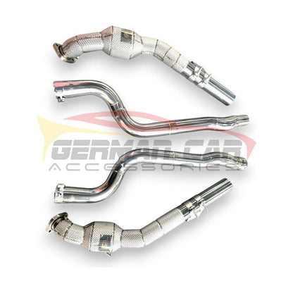 2009-2011 Mercedes E500/E550 Downpipes | W212 Downpipes