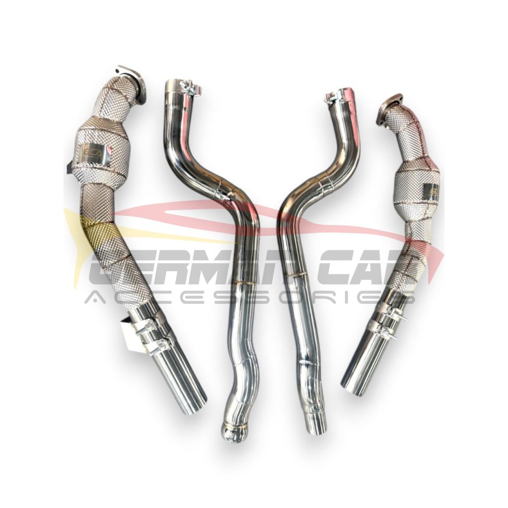 2009-2011 Mercedes E500/E550 Downpipes | W212 Downpipes