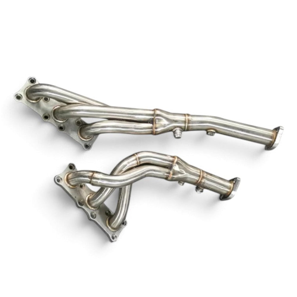 2006-2012 BMW 325i/328i/330i Long Tube Headers | E90/E92/E93 - Headers