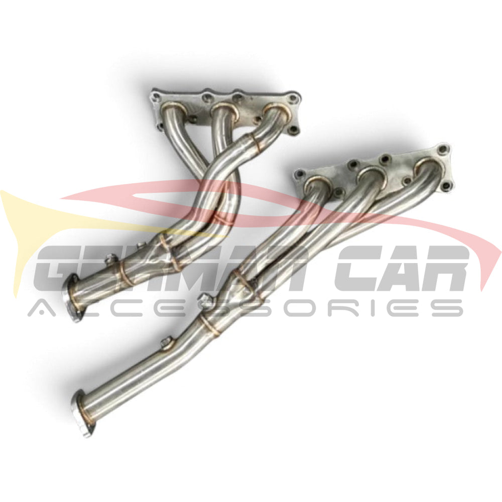 2006-2012 BMW 325i/328i/330i Long Tube Headers | E90/E92/E93 - Headers