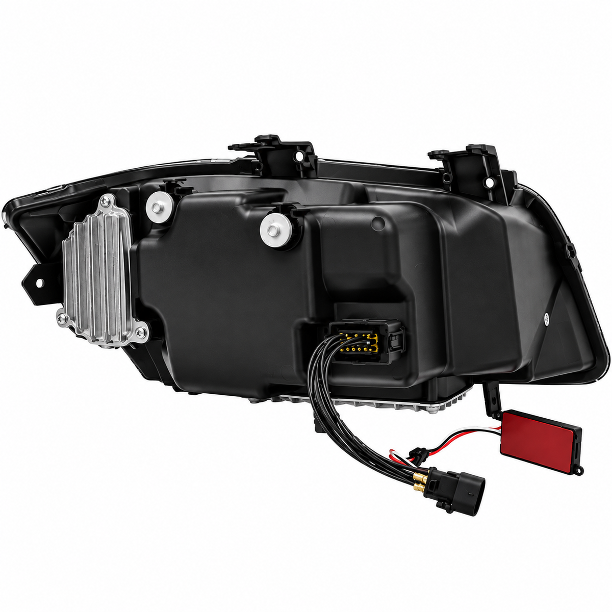 2006-2012 BMW 3-Series/M3 Snake Eye Style Headlights | E90/E91