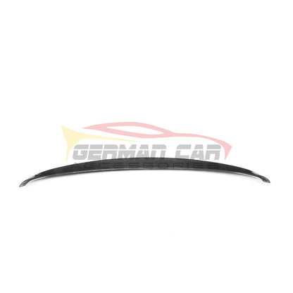 2006-2013 Mercedes-Benz S-Class V1 Style Carbon Fiber Trunk Spoiler | W221 Sedan Rear Trunk Spoilers