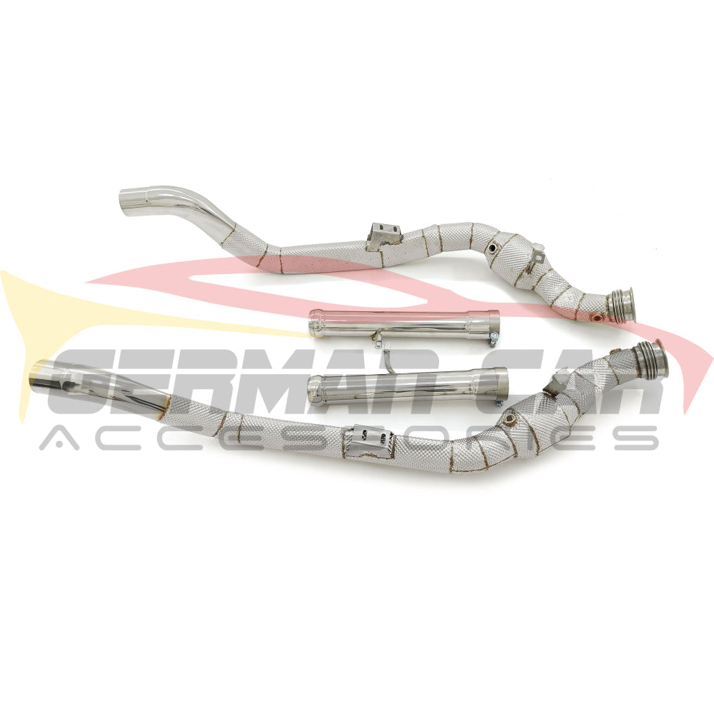 2006-2013 Mercedes S65 AMG Downpipes | W221 Downpipes