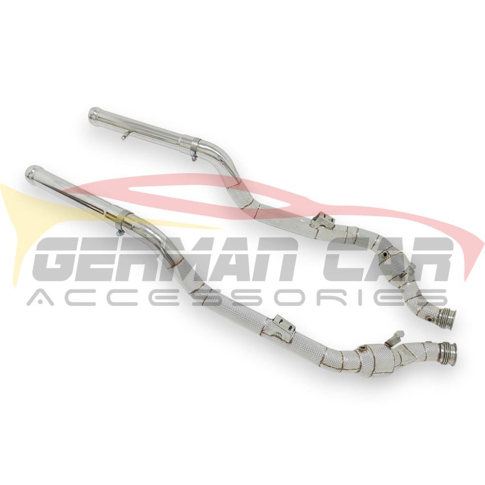 2006-2013 Mercedes S65 AMG Downpipes | W221 Downpipes