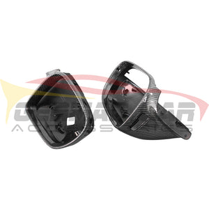 2009-2012 Audi Q5/sq5 Carbon Fiber Mirror Caps | B8