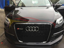 Load image into Gallery viewer, 2006-2015 Audi Rsq7 Honeycomb Grille | 4L Q7/Sq7 Front Grilles
