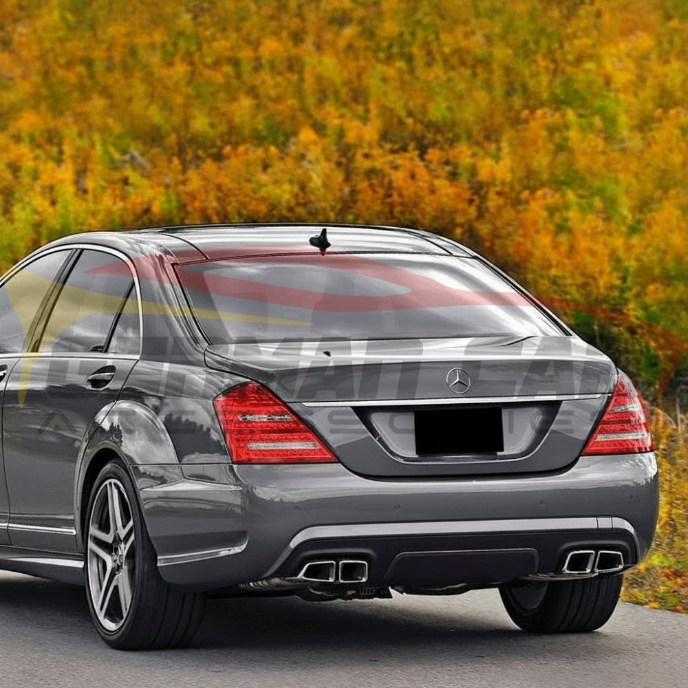 2007-2009 Mercedes S-Class/S63/S65 AMG Taillight | W221 - Taillights