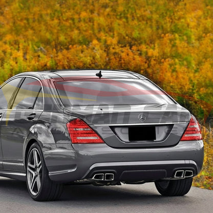 2007-2009 Mercedes S-Class/S63/S65 AMG Taillight | W221 - Taillights