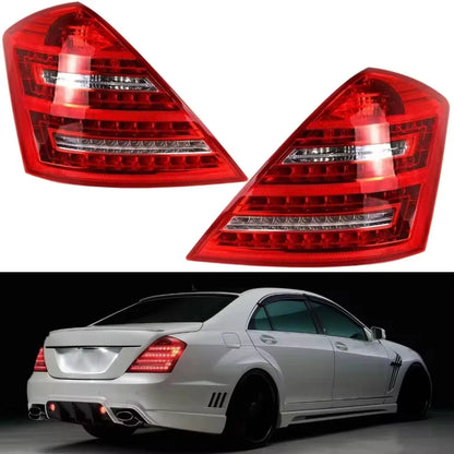 2007-2009 Mercedes S-Class/S63/S65 AMG Taillight | W221 - Taillights