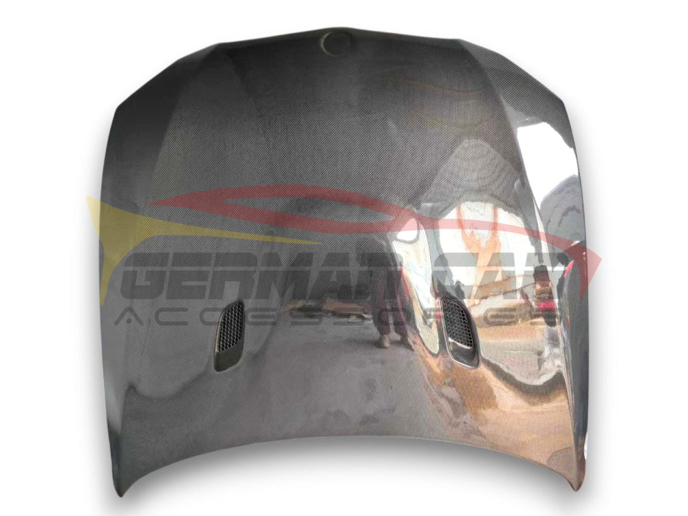 2005-2008 BMW 3-Series Carbon Fiber M3 Style Front Hood | E92/E93 Pre LCI - Front Hood