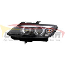 Load image into Gallery viewer, 2007-2010 Bmw M3/3-Series Lci Style Angel Eyes Led Headlights | E92/E93
