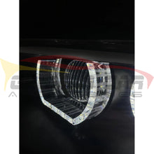 Load image into Gallery viewer, 2007-2010 Bmw M3/3-Series Lci Style Angel Eyes Led Headlights | E92/E93
